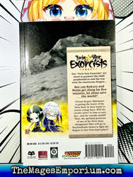 Twin Star Exorcists Vol 9 (Online Order Only)