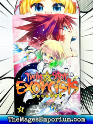 Twin Star Exorcists Vol 9 (Online Order Only)