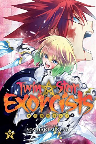 Twin Star Exorcists Vol 9 (Online Order Only)