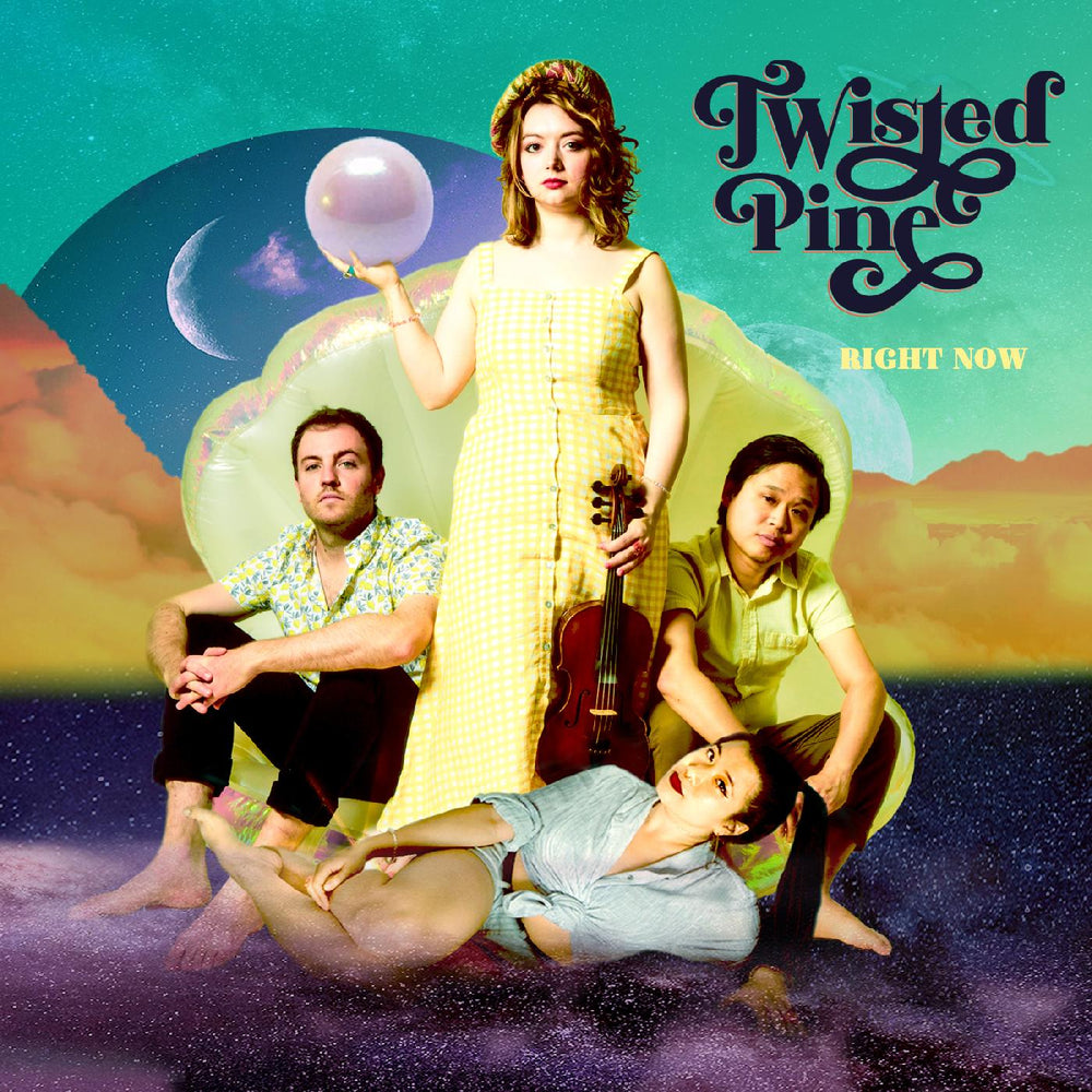 Right Now [CD] (ONLINE ORDER ONLY)