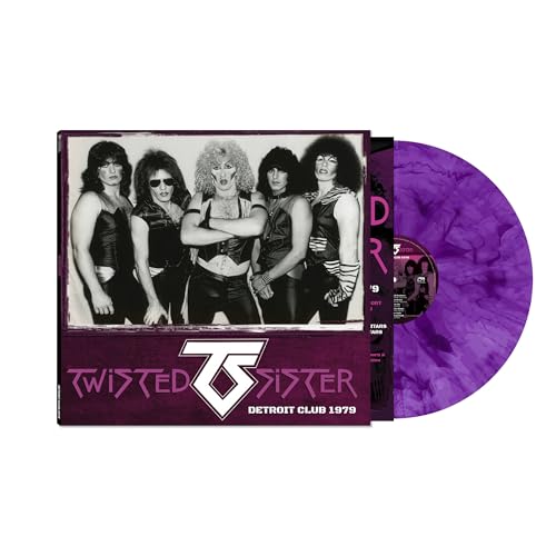 Detroit Club 1979 [Vinyl] (ONLINE ORDER ONLY)