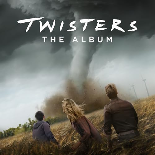Twisters: The Album [CD] (ONLINE ORDER ONLY)
