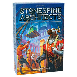 Stonespine Architects (ONLINE ORDER ONLY)