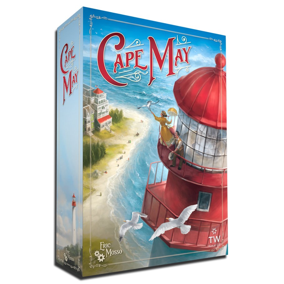 Cape May (ONLINE ORDER ONLY)