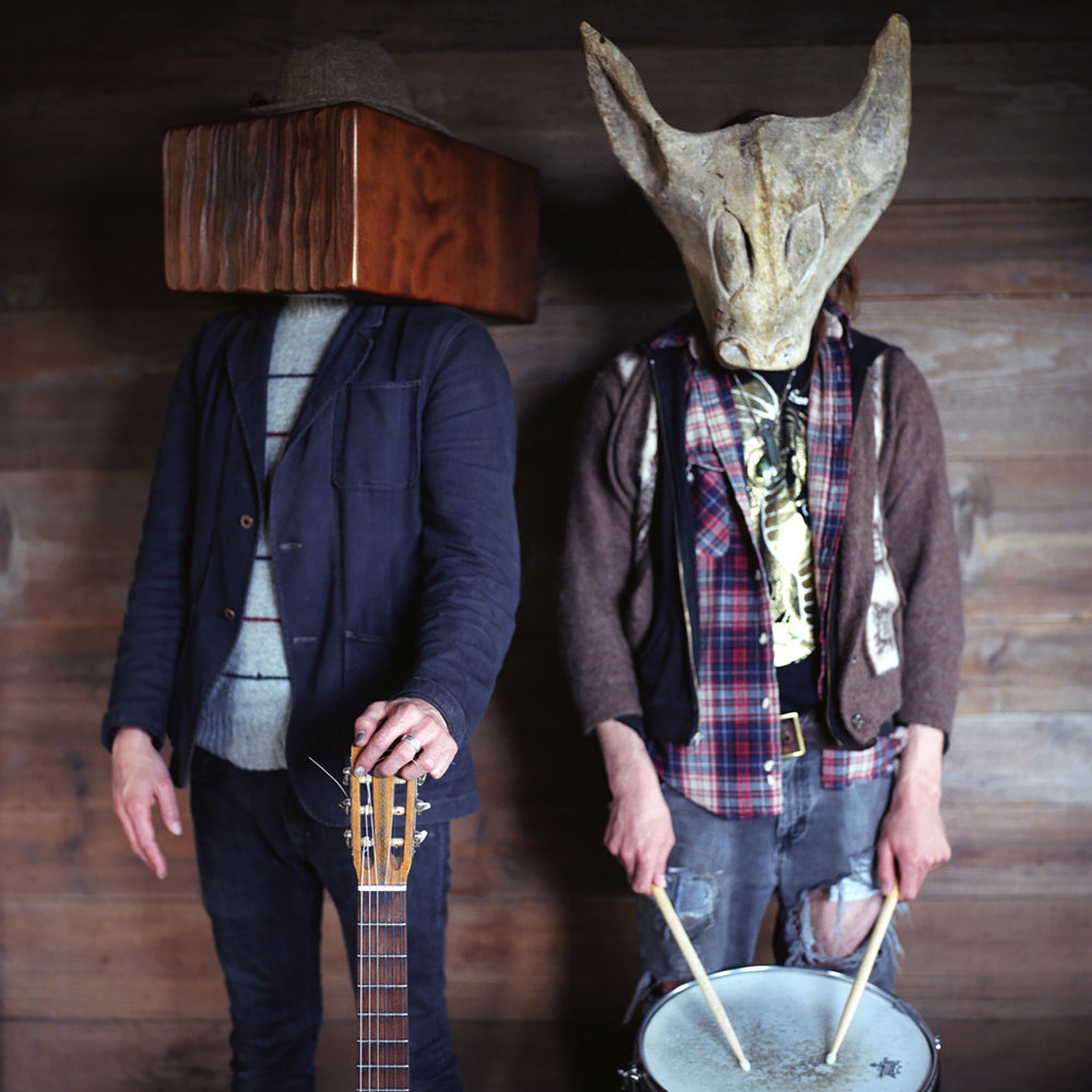 Two Gallants [CD] (ONLINE ORDER ONLY)