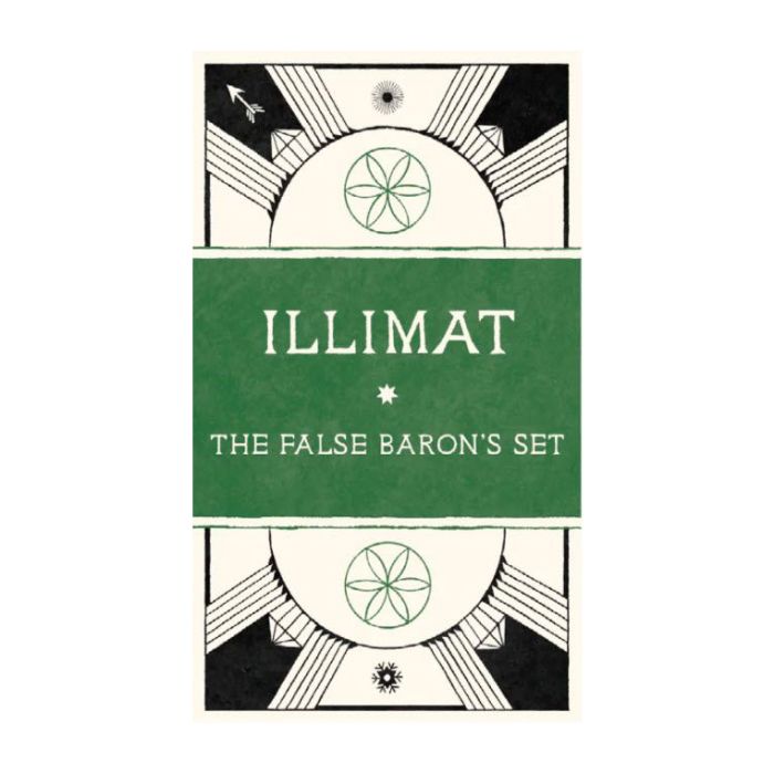 Illimat: The False Baron's Set (ONLINE ORDER ONLY)