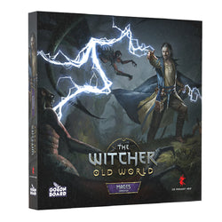 The Witcher: Old World - Mages Expansion (ONLINE ORDER ONLY)