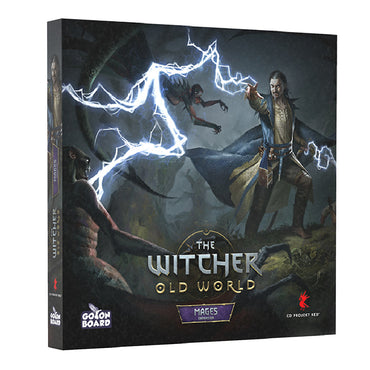 The Witcher: Old World - Mages Expansion (ONLINE ORDER ONLY)