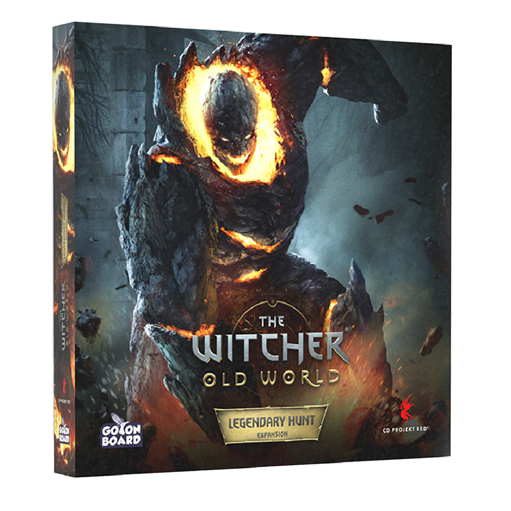 The Witcher: Old World - Legendary Hunt (ONLINE ORDER ONLY)