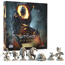 The Witcher: Old World - Legendary Hunt (ONLINE ORDER ONLY)