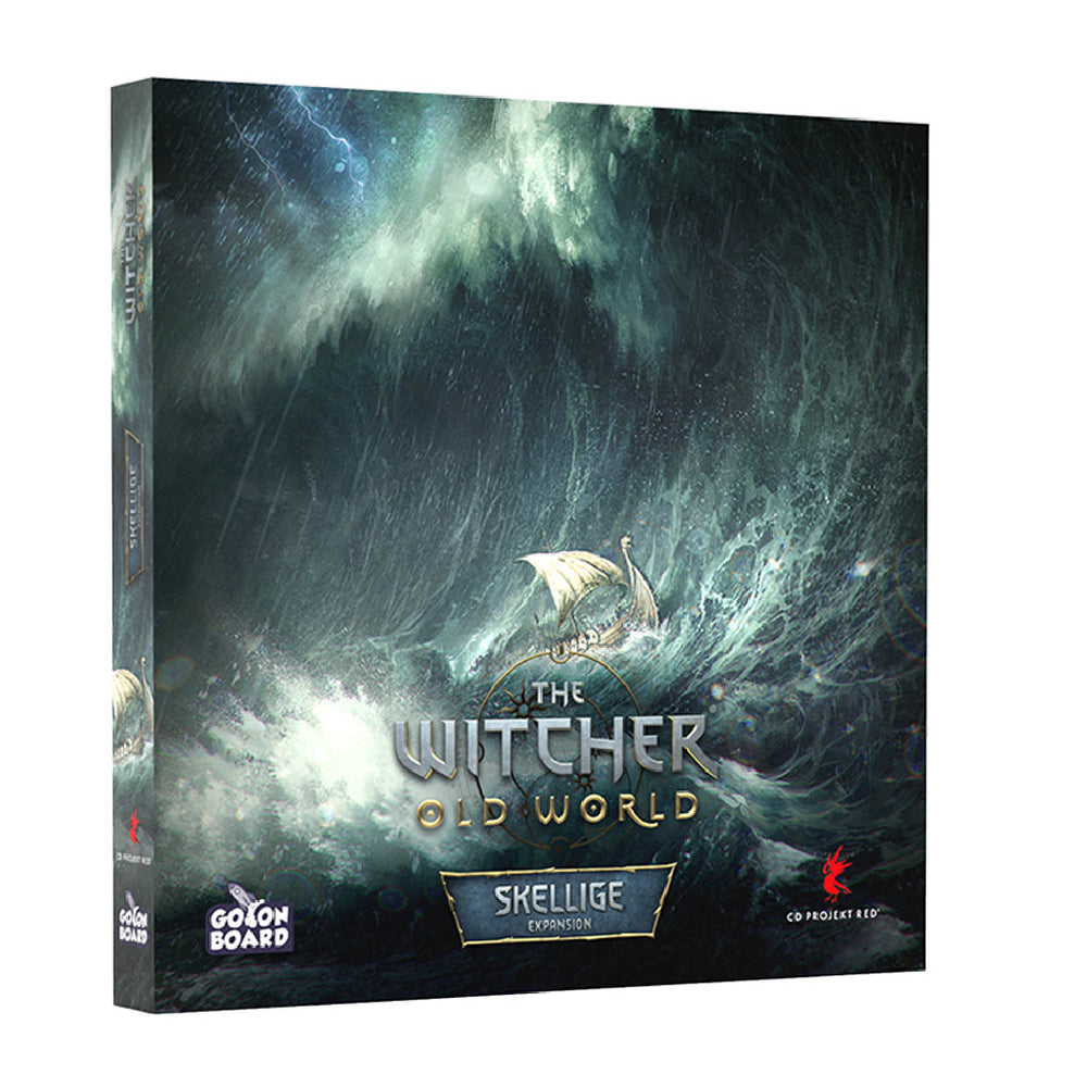The Witcher: Old World - Skellige Expansion (ONLINE ORDER ONLY)