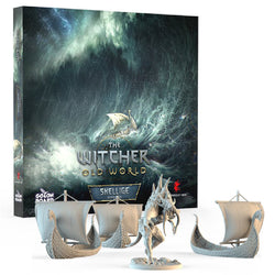 The Witcher: Old World - Skellige Expansion (ONLINE ORDER ONLY)