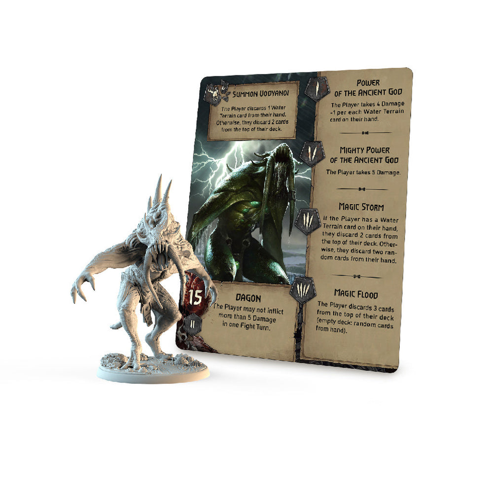The Witcher: Old World - Skellige Expansion (ONLINE ORDER ONLY)