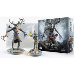 The Witcher: Old World - Deluxe Edition (ONLINE ORDER ONLY)