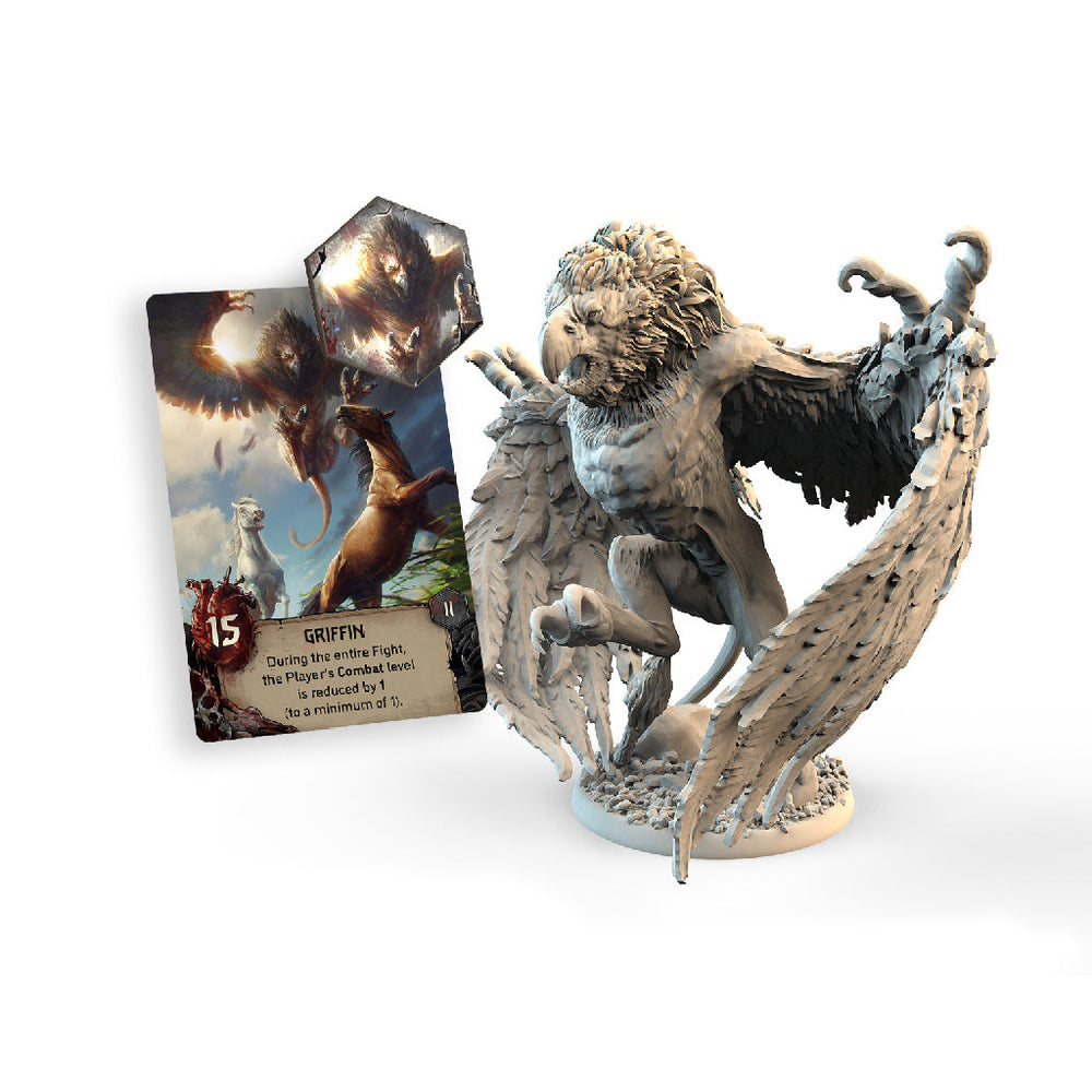The Witcher: Old World - Deluxe Edition (ONLINE ORDER ONLY)