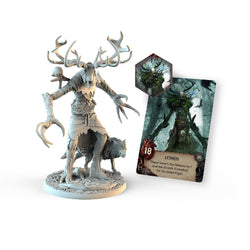 The Witcher: Old World - Deluxe Edition (ONLINE ORDER ONLY)