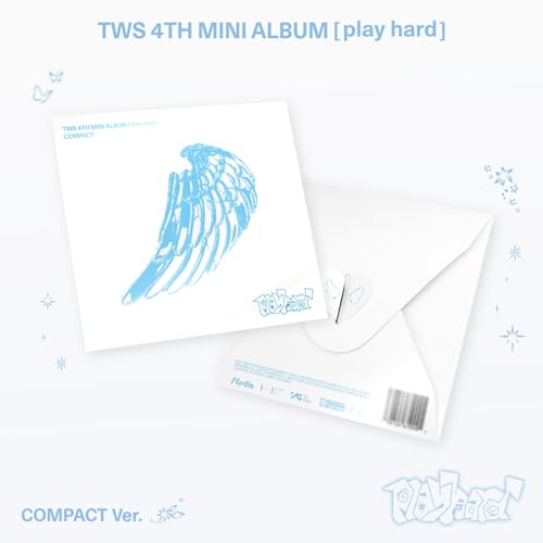 Tws 4Th Mini Album ‘Play Hard’ [Compact Ver.] [CD] (ONLINE ORDER ONLY)