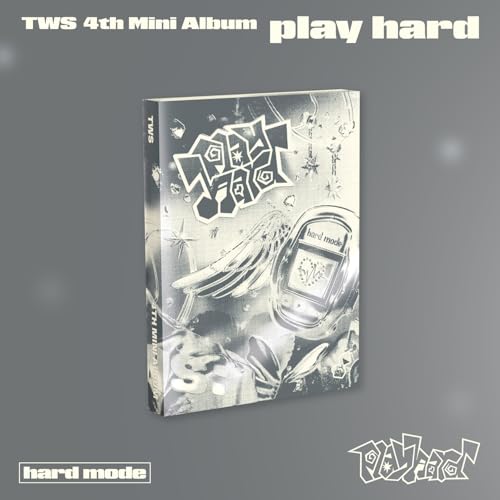 Tws 4Th Mini Album ‘Play Hard’ [Play Mode] [CD] (ONLINE ORDER ONLY)