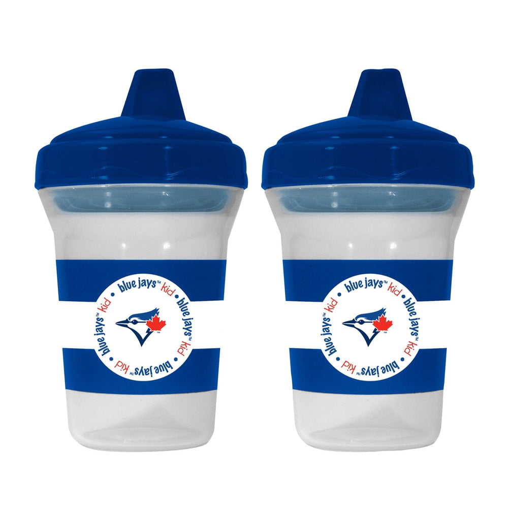 Toronto Blue Jays Sippy Cup 2-Pack (ONLINE ORDER ONLY)