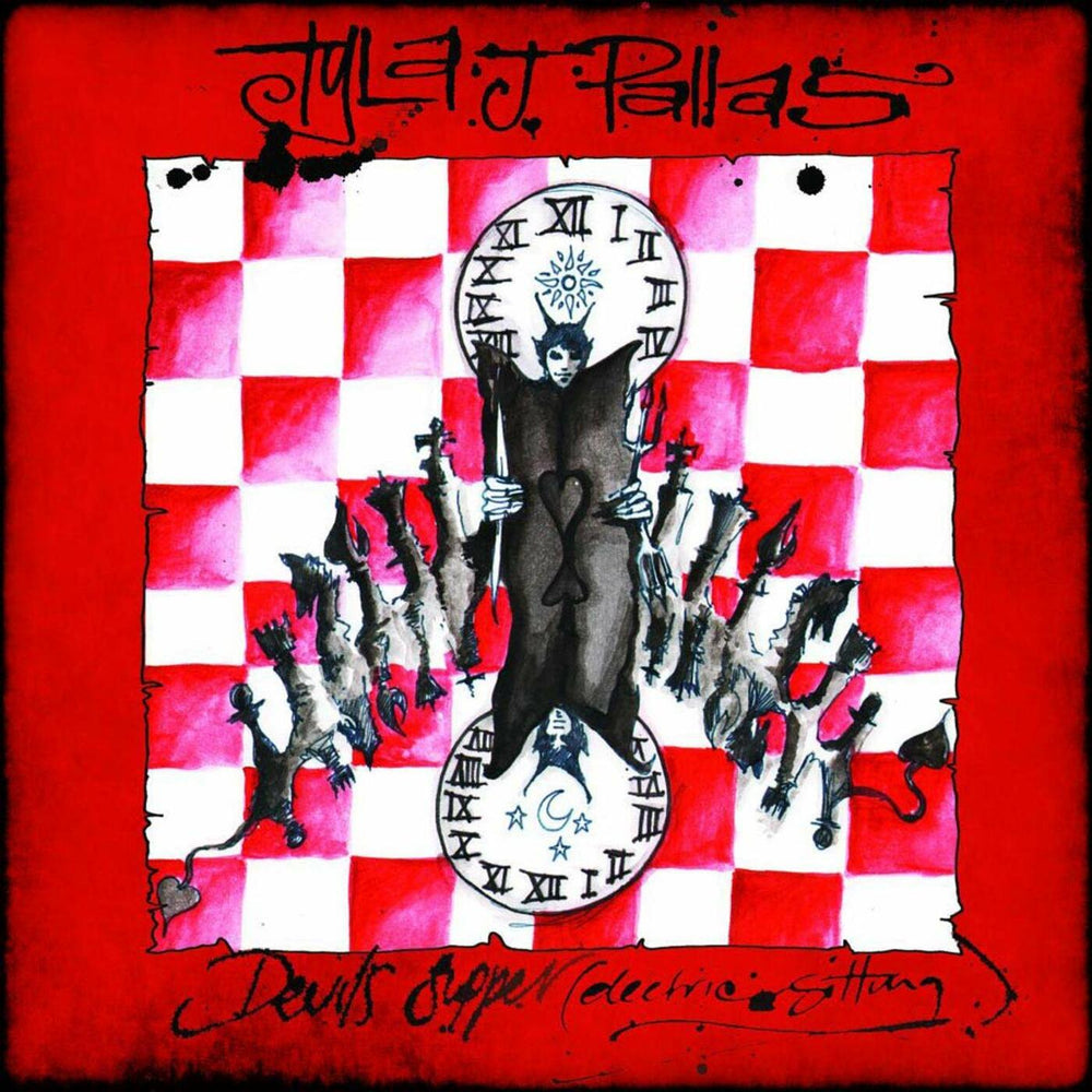 Tyla J. Pallas - Devil's Supper (Electric Sitti ng) [CD] (ONLINE ORDER ONLY)