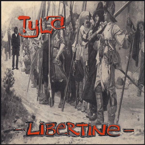 Libertine [Vinyl]