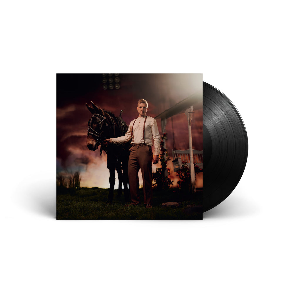 Tyler Childers - Rustin' In The Rain [Vinyl] (ONLINE ORDER ONLY)