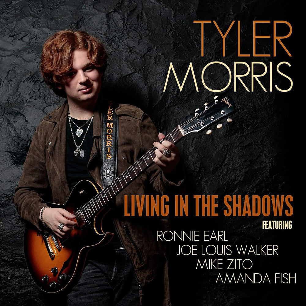 Tyler Morris - Living In The Shadows [CD] (ONLINE ORDER ONLY)