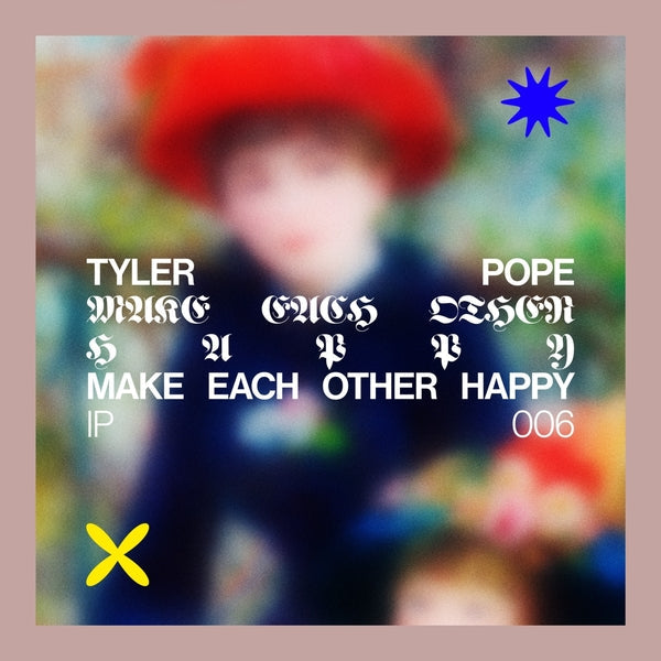 Make Each Other Happy Ep [Vinyl] (ONLINE ORDER ONLY)