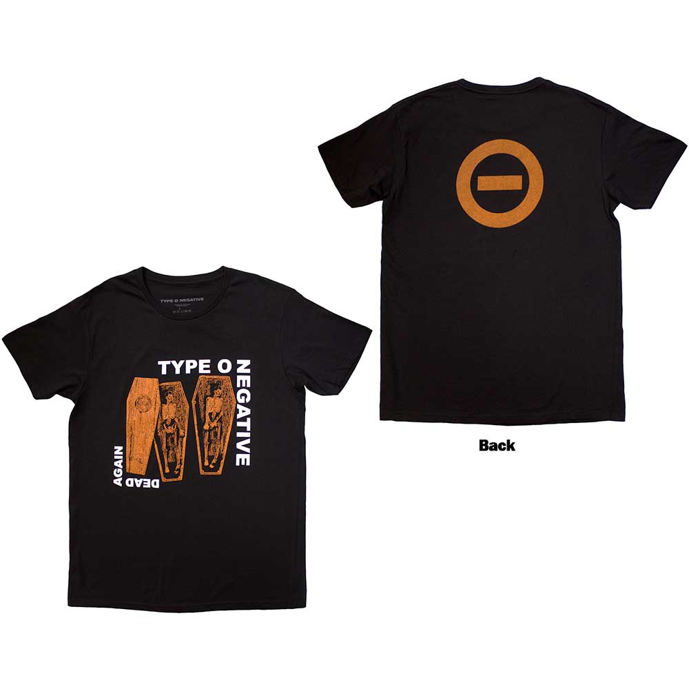 Dead Again [T-Shirt] (ONLINE ORDER ONLY)