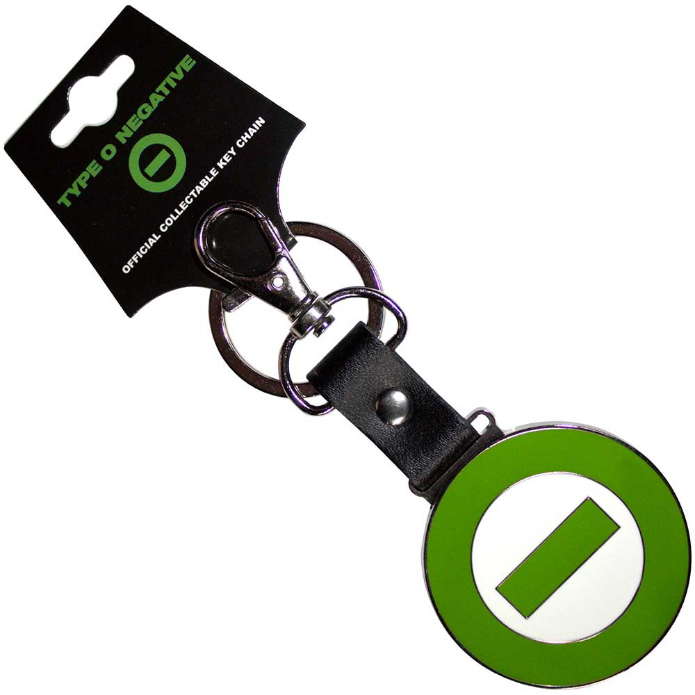Negative Emblem [Keychain] (ONLINE ORDER ONLY)