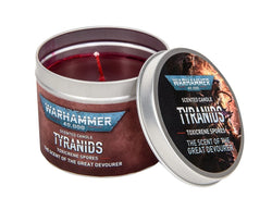 Warhammer 40,000 Candle (ONLINE ORDER ONLY)