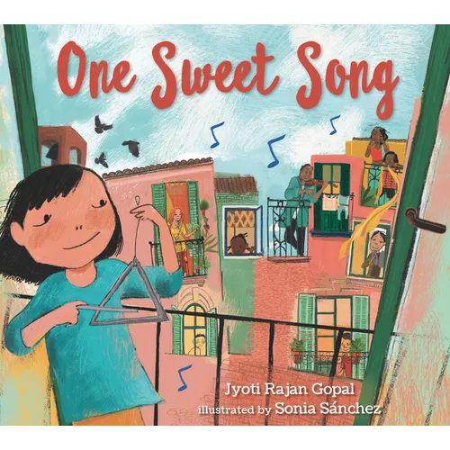 One Sweet Song - Hardcover (ONLINE ORDER ONLY)