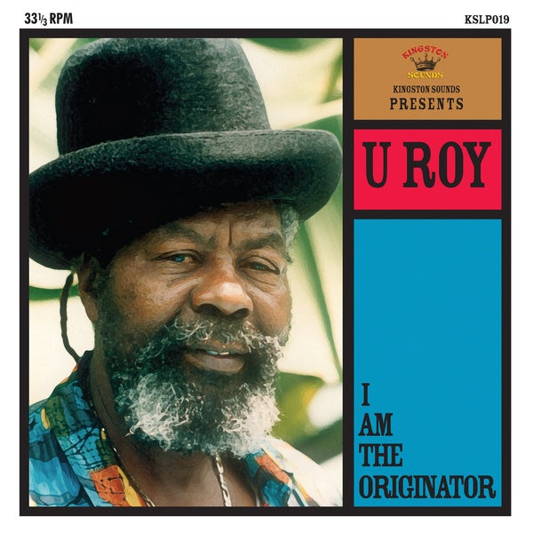 I Am The Originator [Vinyl] (ONLINE ORDER ONLY)