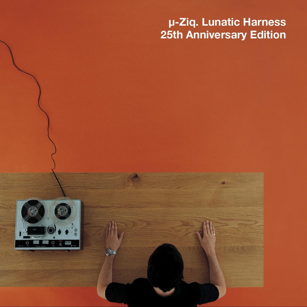 Lunatic Harness (25th Anniversary Edition) (CLEAR VINYL) [Vinyl] (ONLINE ORDER ONLY)