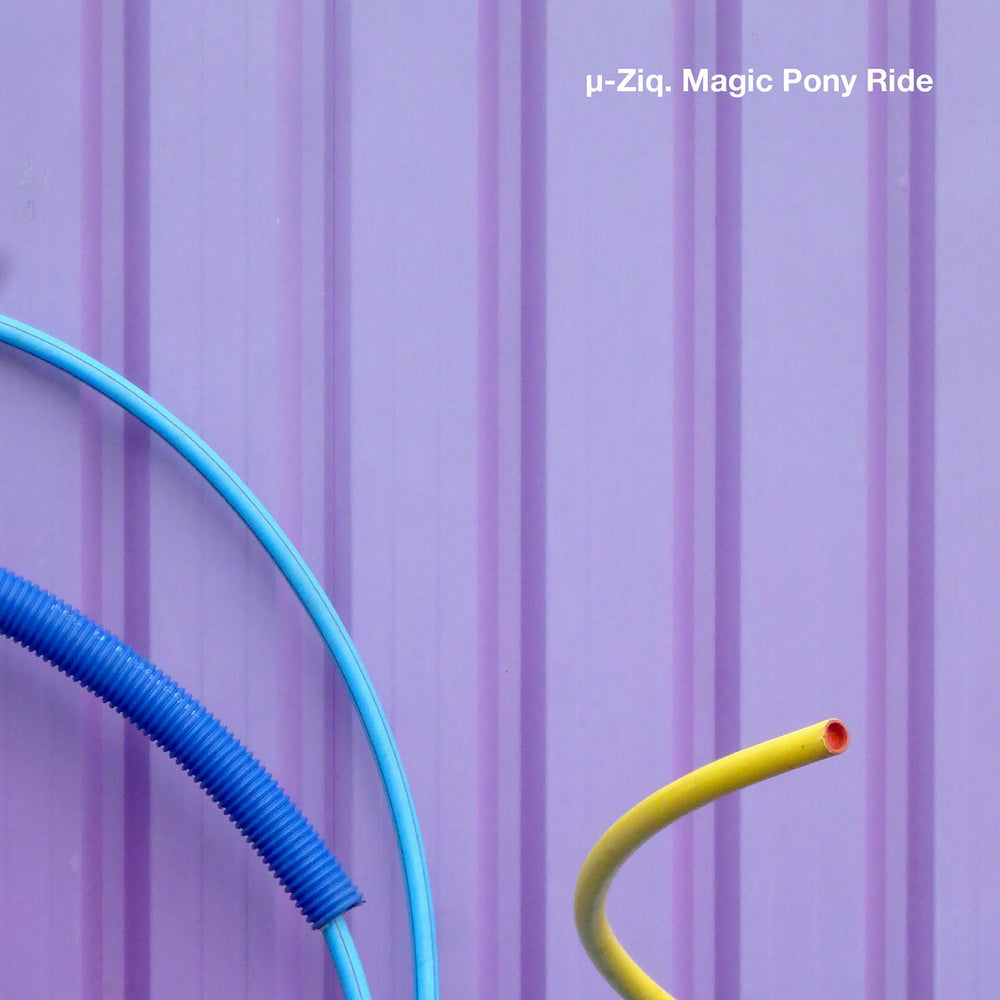 Magic Pony Ride [CD] (ONLINE ORDER ONLY)
