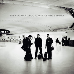 All That You Can't Leave Behind: 20th Anniversary Edition [Import] (2 Lp's) [Vinyl]