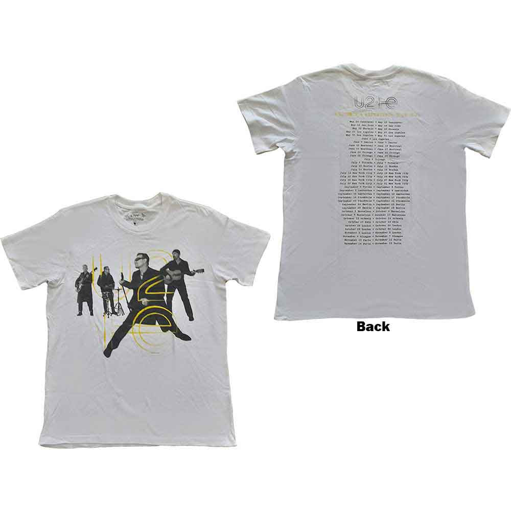 Live Action [T-Shirt] (ONLINE ORDER ONLY)