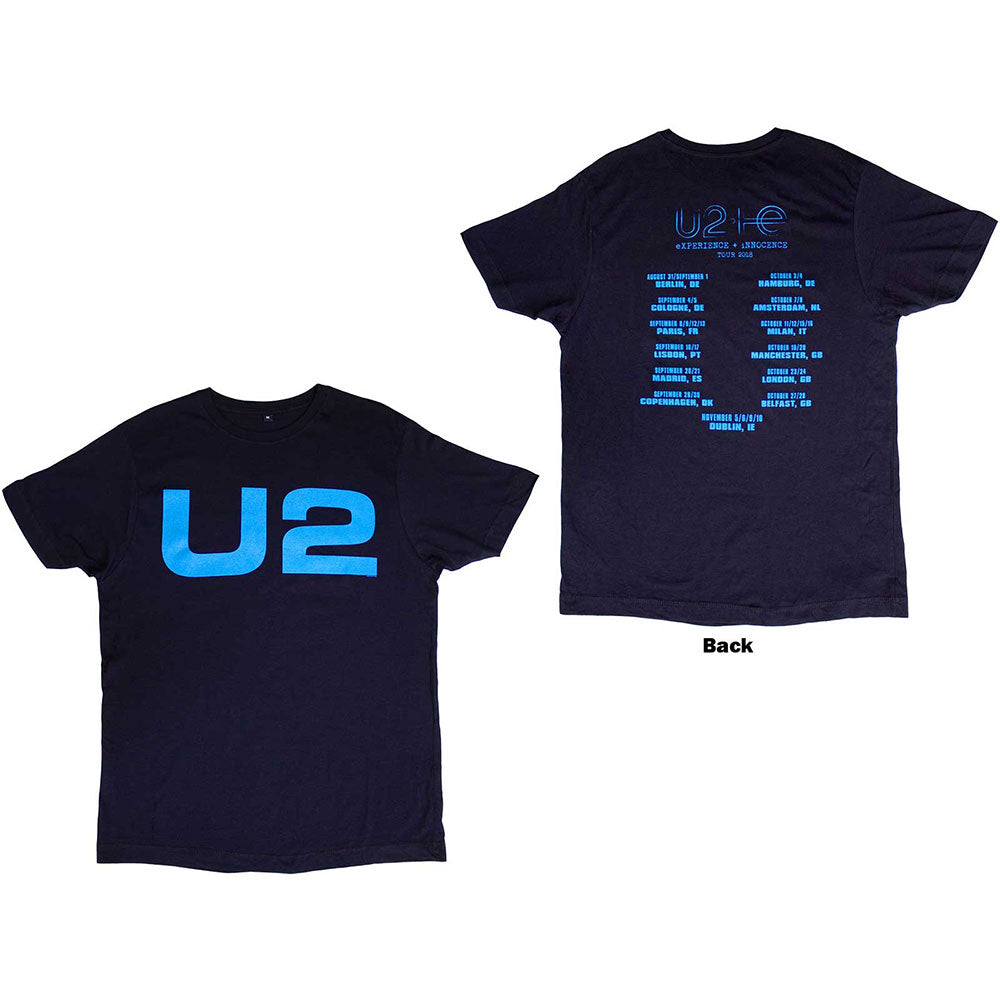 Logo E+I 2018 Tour Dates [] (ONLINE ORDER ONLY)