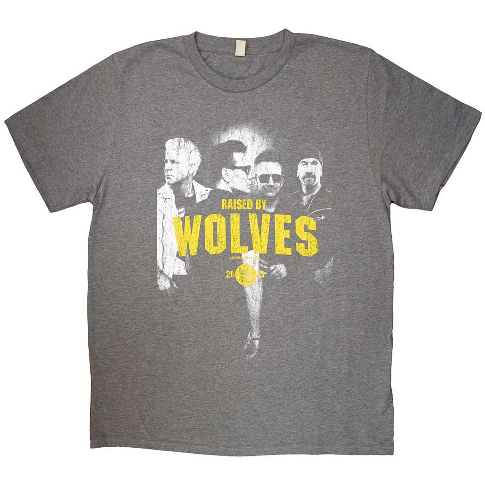 Raised by Wolves [] (ONLINE ORDER ONLY)