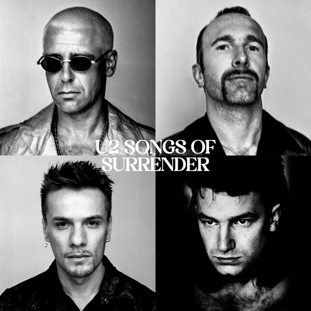 U2 - Songs Of Surrender [2 LP] [Vinyl] (ONLINE ORDER ONLY)