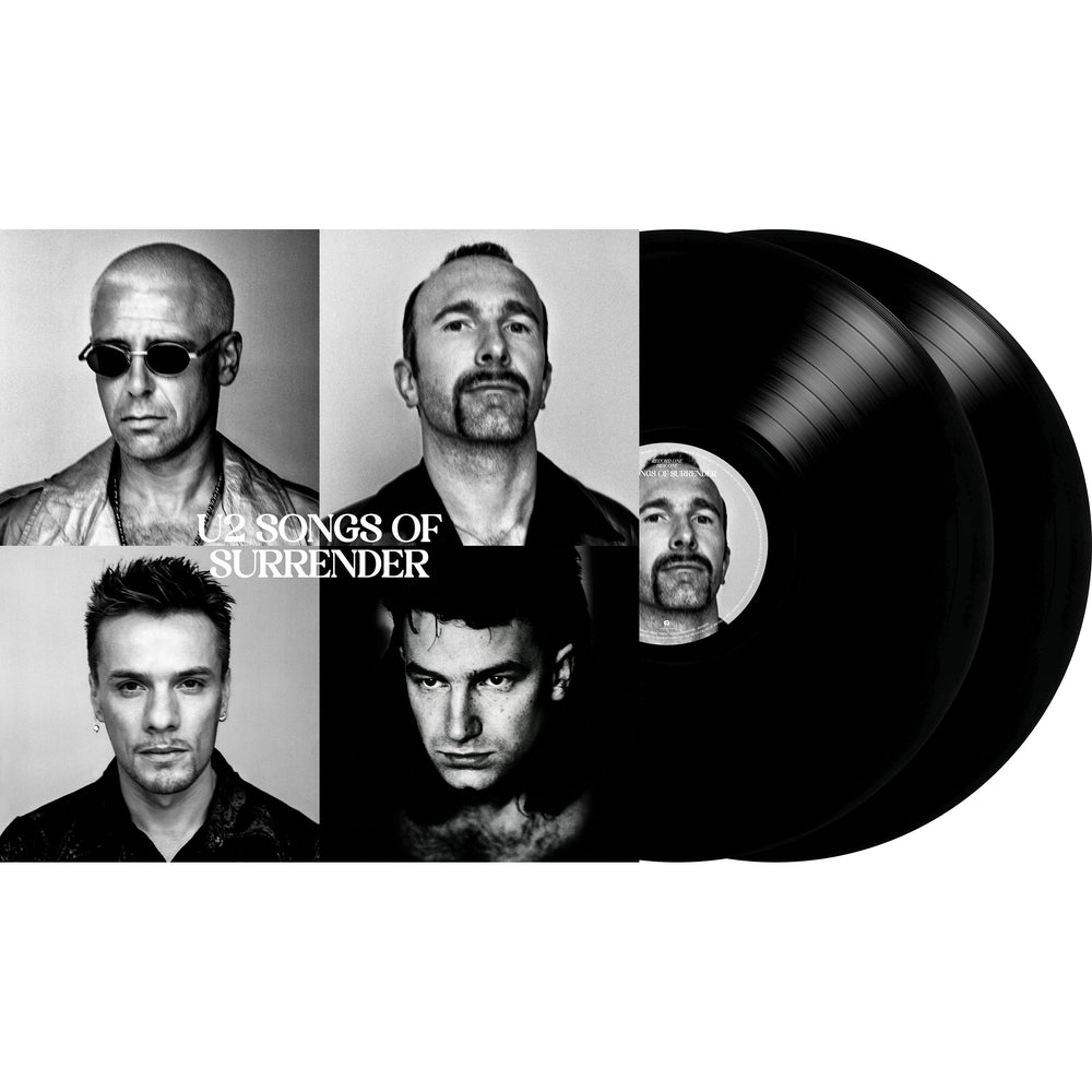 U2 - Songs Of Surrender [2 LP] [Vinyl] (ONLINE ORDER ONLY)
