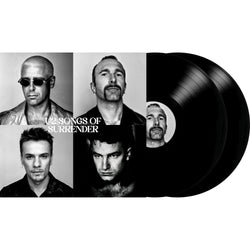 U2 - Songs Of Surrender [2 LP] [Vinyl] (ONLINE ORDER ONLY)