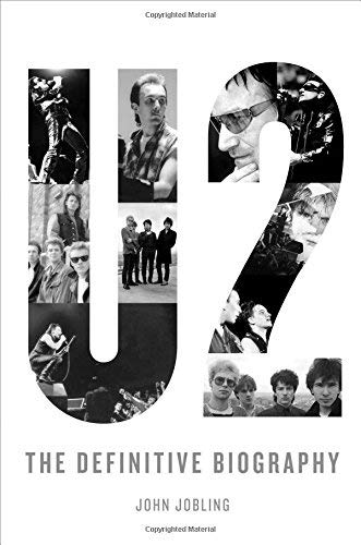 U2: The Definitive Biography [Books]