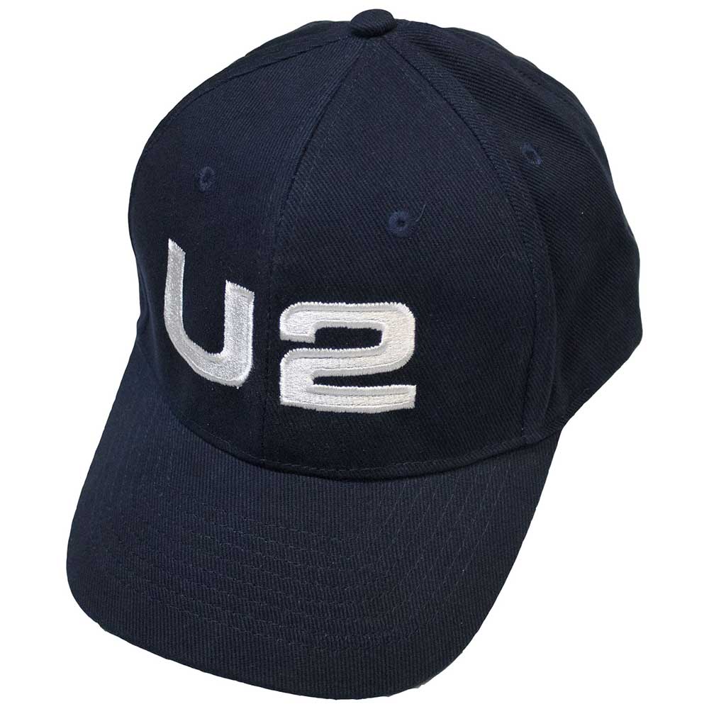 U2 - White Logo [] (ONLINE ORDER ONLY)