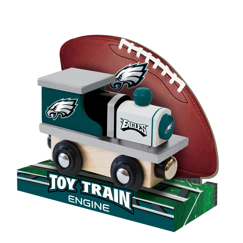 Philadelphia Eagles Toy Train Engine (ONLINE ORDER ONLY)