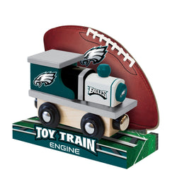 Philadelphia Eagles Toy Train Engine (ONLINE ORDER ONLY)