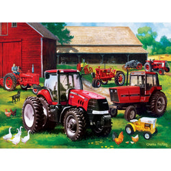 Farmall 4-Pack 500 Piece Jigsaw Puzzles (ONLINE ORDER ONLY)