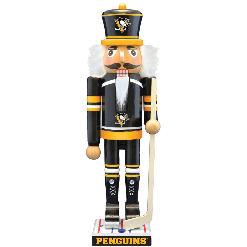 Pittsburgh Penguins - Collectible Nutcracker (ONLINE ORDER ONLY)