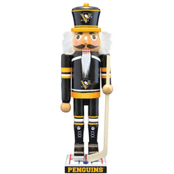 Pittsburgh Penguins - Collectible Nutcracker (ONLINE ORDER ONLY)