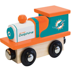 Miami Dolphins Toy Train Engine (ONLINE ORDER ONLY)